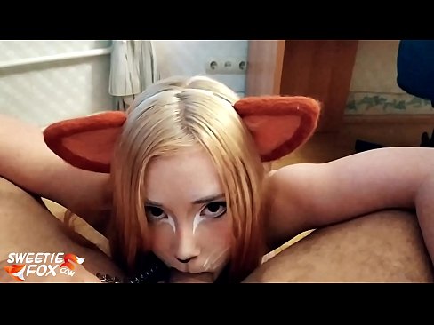 ❤️ Kitsune фурӯ дик ва кончаҳои дар даҳони вай ☑ Видео мақъад дар tg.pornio.xyz ❤